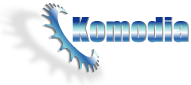 Komodia Logo